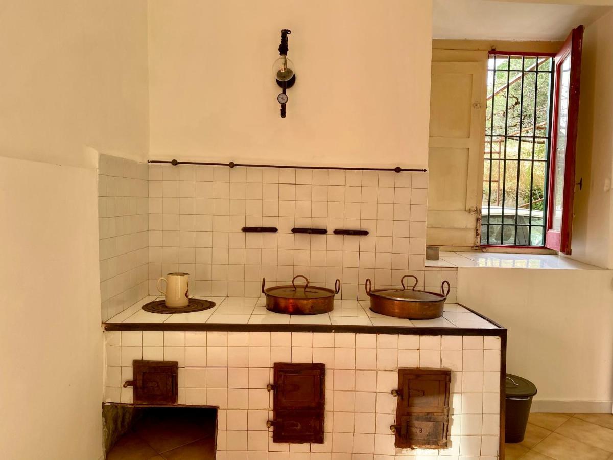 Ricomincio Da Te Villa วีโกเอเกวนเซ ภายนอก รูปภาพ